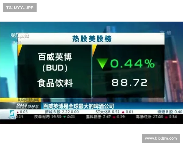 百威英博签署2026世界杯啤酒供应协议获赛场独家销售权 百威英博签署2026世界杯啤酒供应协议获赛场独家销售权